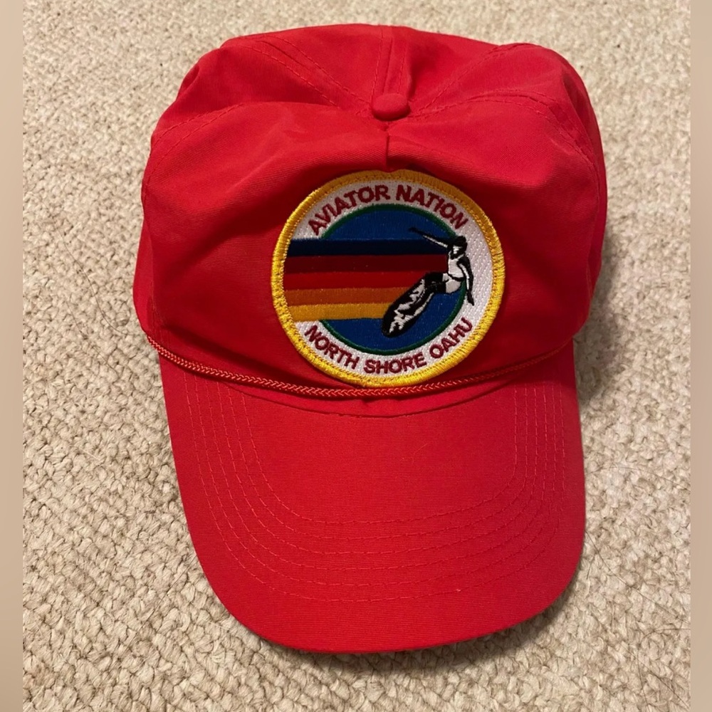 Aviator Nation Hat